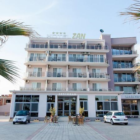 Hotel Zan 울친 외부 사진