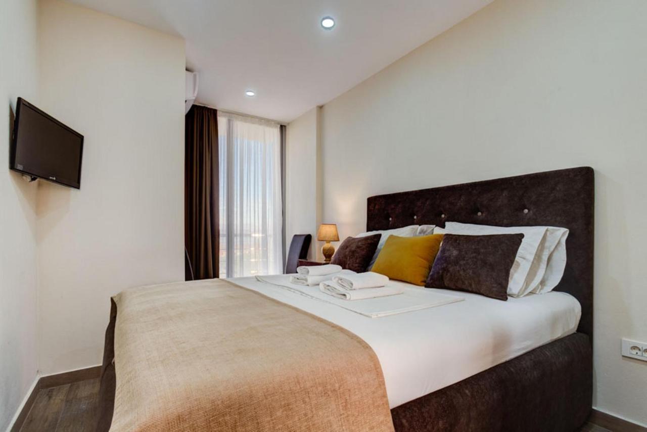 Hotel Zan 울친 외부 사진