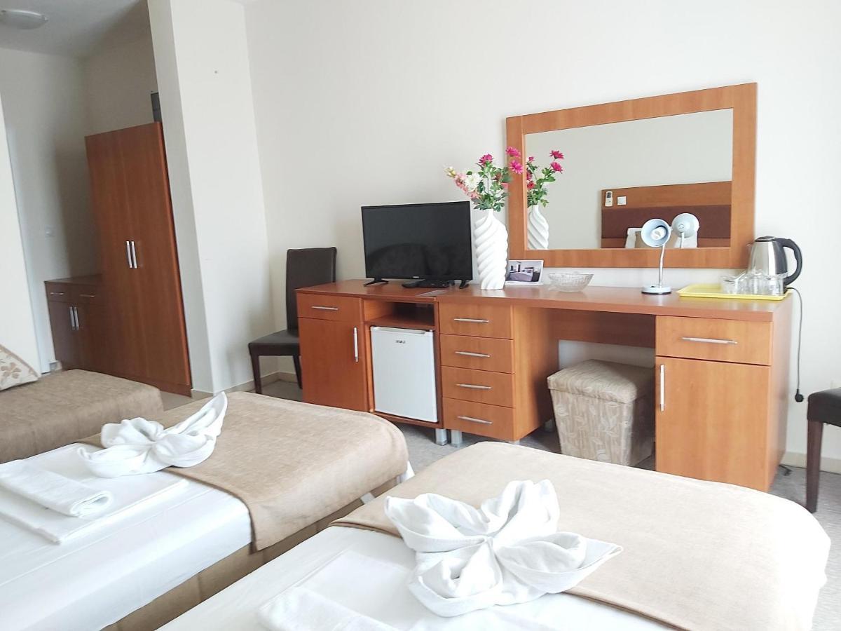 Hotel Zan 울친 외부 사진