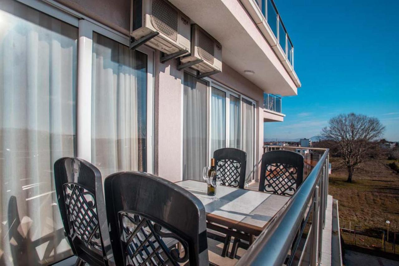 Hotel Zan 울친 외부 사진