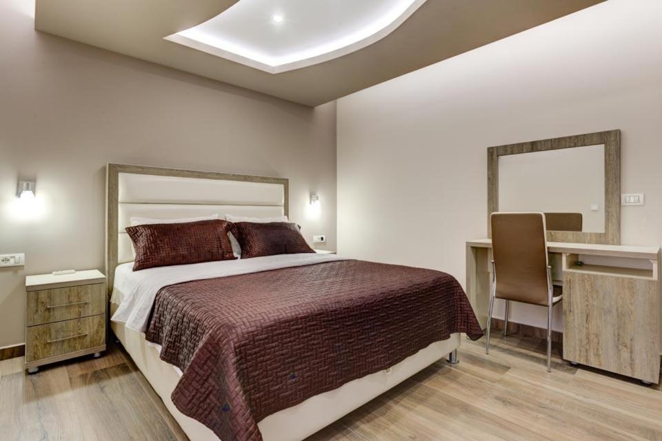 Hotel Zan 울친 외부 사진