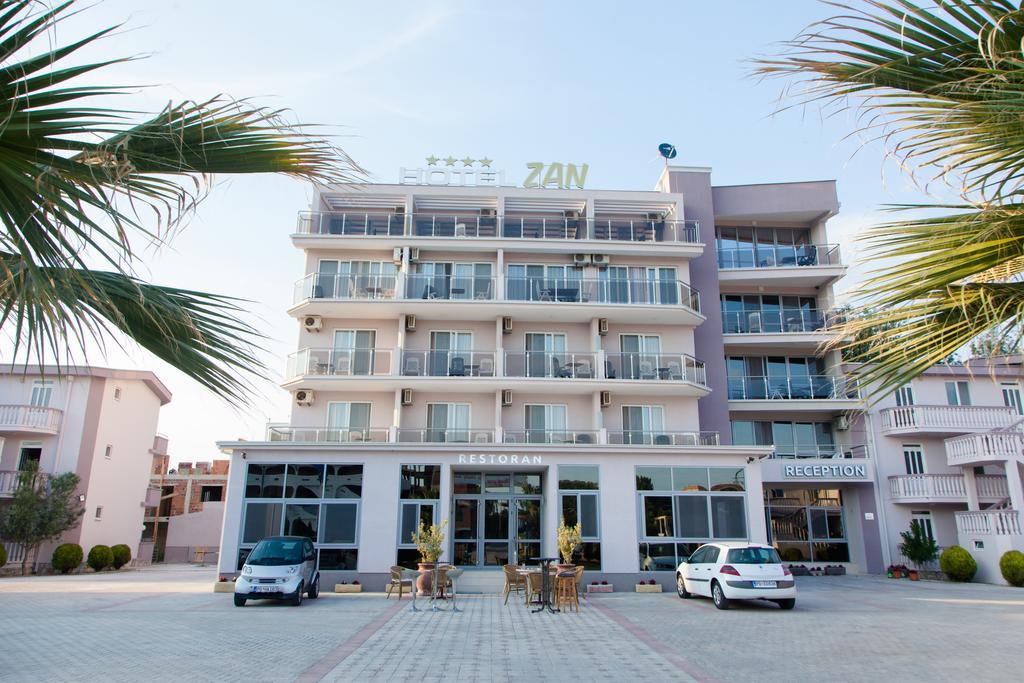 Hotel Zan 울친 외부 사진