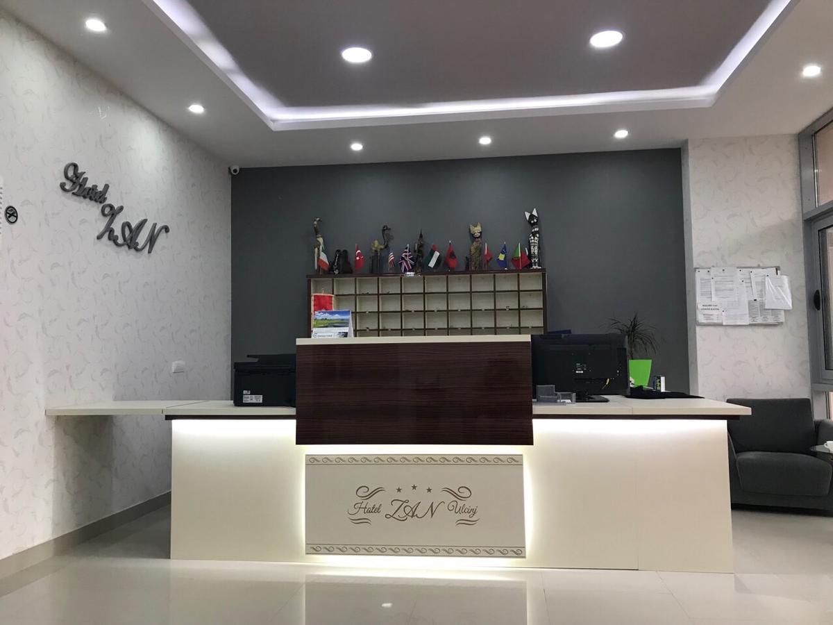 Hotel Zan 울친 외부 사진